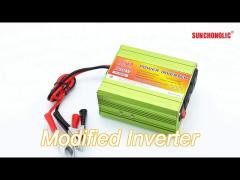 12v 110v 350 watt power inverter 60hz 350va off grid modified sine wave