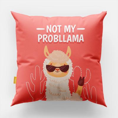 China Anti-static MOQ no design digital printing NEW custom DESIGN CUSHION COVER PILLOW CASE FOR HOME CHAIR COVER for sale