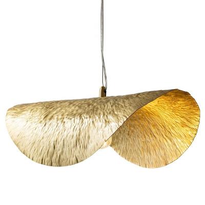 China Modern Currents Luxury Iron Chain Chandelier Italy Designer Fringed For Indoor Bright Light LED Lamp Customizable OEM Sea Of Decor for sale