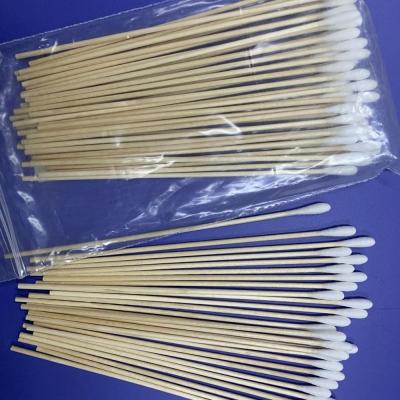 China Disposable 15cm Disposable Sterile Swab for sale