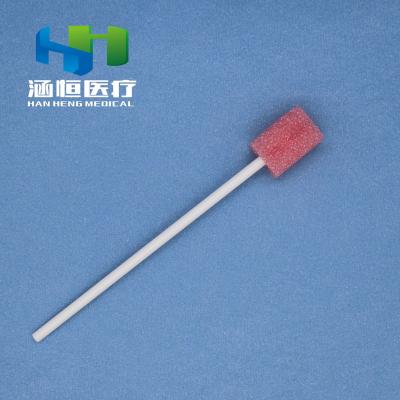 China La esponja oral el 12.5cm disponible sanitaria del cuidado limpia para el cuidado del diente en venta