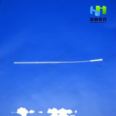 China Seda de nylon PP Rod Rapid Test Nose Swab con el punto de desempate de 80m m en venta