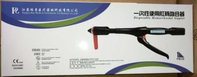 China Do grampeador descartável das hemorroidas do OEM efeito Hemostatic excepcional à venda