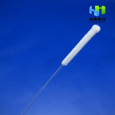 China ABS Handle Sterile 6 Inch Cotton Tipped Applicators for sale