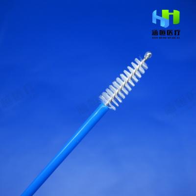 China Pap Smear Cervical Smear Brush 195mm de nylon Endocervical à venda