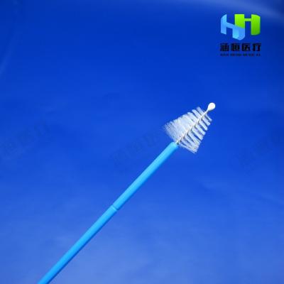 Chine Brosse 170mm cervicale en nylon de cytologie de gynécologie de HPV à vendre