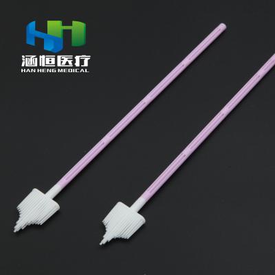 Chine Échantillonneur cervical de femme gynécologique stérile de HPV 206mm à vendre