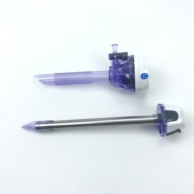 China 15mm Buiktrocar Voor éénmalig gebruik voor Laparoscopic-Chirurgie Te koop