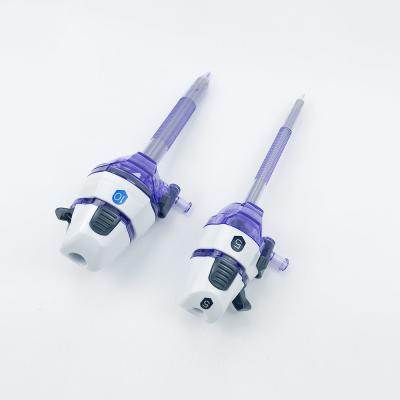 Chine OIN 12mm Trocar sans lame Laparoscopic à usage unique à vendre