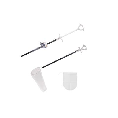 China Glatter Griff Laparoscopic Wegwerf-Endocatch-Tasche zu verkaufen