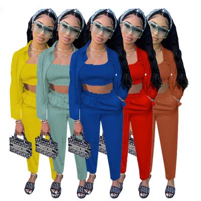 China Best Price Candy Color Womens Clothing Women Joggers Suits Set Two Piece Set Anti-Static Solid Loose Casual Hoodie Pants for sale