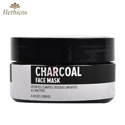 China Flawless Quality Assuredc Bamboo Charcoal Face Mask Face Mask Release Cream For Wholesale for sale