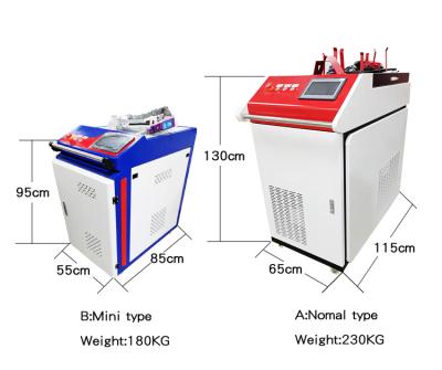 China Dust Removal Cleaner 1000w 1500w 2000w Jpt Raycus Laser Cleaner Paint Removal Machine Rust Fiber Laser Cleaning Machine for sale