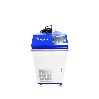 China Handheld Dust Removal Laser Machine Rust Removal Cleaning Machine 500w 1000Watt 2000w for sale