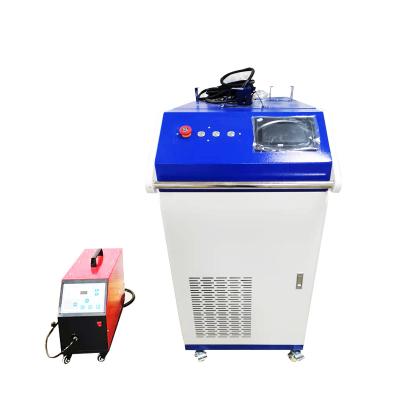 China Aluminum Channel Laser Welding Welder 1000w 1500w 2000w Stainless Steel Metal Welder Best Selling Aluminum Fiber Optic Machine for sale