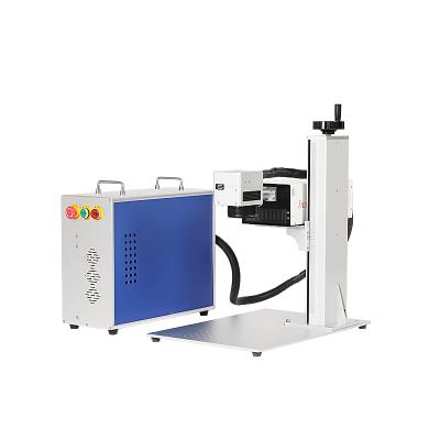 China 3w 5w 10w UV Laser Marking Machine Automated Loading UV Laser Engraving Machine for Glass Paper Box Logo Uv Laser Marker for sale