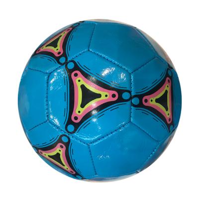 China Promotion France Football Custom Made Live Play Indoor Pu Leather Laminated Soccer Football For Sale for sale