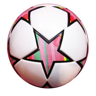 China Match.training.promotion Customize Soccer Ball Pu/pvc/tpu/tpvc Thermal Bonded Soccer Ball Size 5 Standard For Match/Train for sale