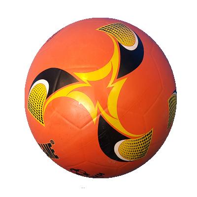 China Promotion size5 custom printed cheap smooth surface outdoor sports game soccer ball for sale