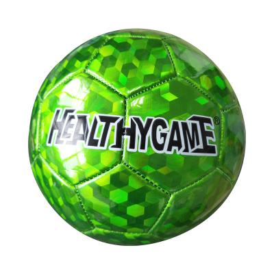 China Inflatable match ball size 3 4 5 pvc machine stitched durable best china football custom logo design pvc for sale