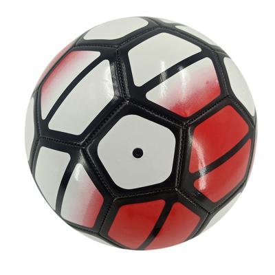 China Promotion Customized Soccer Ball Cheap Colorful Seamless Match Football Soccer Ball for sale