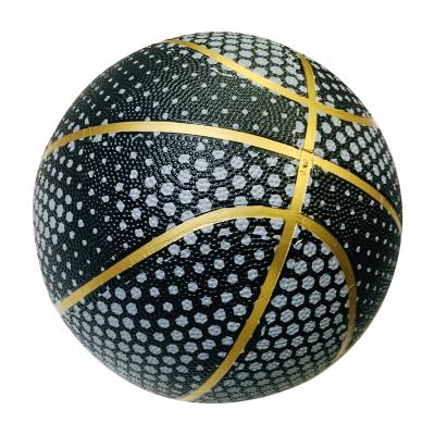 China 2021 promotion sells official sports basketball promotional rubber wholesale basketball for sale