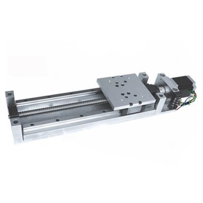 China High Precision Motorized Linear Motion Machine X/Y Table for sale