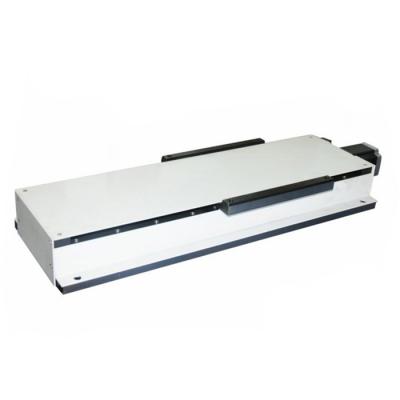 China High Precision XYZ High Accuracy XYZ Linear Stages With Stepper Motor for sale