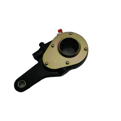 China Truck Brake System Parts Selling High Quality Manual Slack Adjuster 1 Hole 10 Teeth For KAMAZ for sale