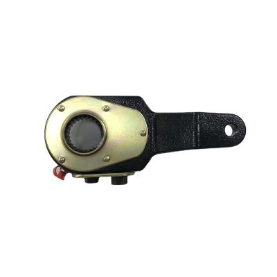 China Wholesale air brake system factory truck brake parts brake manual slack adjuster for truck trailer spare part for truck for sale