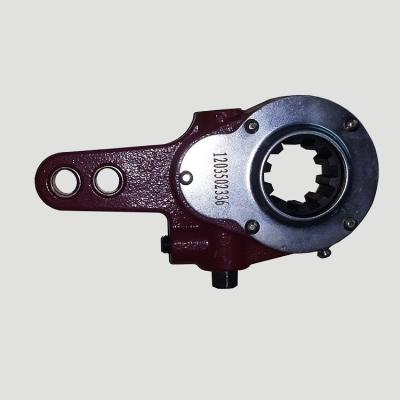 China RUSSIAN KAMAZ TRUCK 1203502336-YH Arm For KAMAZ Truck Parts Russian Heavy Duty Air Brake System Manual Slack Adjuster for sale