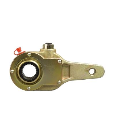 China Hot popular discount manual CHEAP knorrr bremse truck brake system parts wabcoo loose adjuster Kn55001 one holes 24 teeth high standard air brake parts for sale