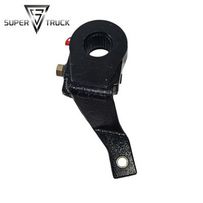 China Truck Brake System Parts 581507C100 Right Hand Hyunda Truck Manual Brake Parts Slack Adjuster Adjusting Slack Arm Adjuster to Super Truck for sale