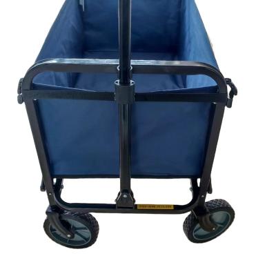 China Simple Folding Factory Produced Can Be Customized Lightweight Outdoor Station Cart Garden Carts Folding Beach Carts for sale