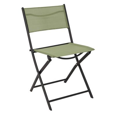 China Wholesale Good Quality Foldable Outdoor Single Folding Chair Wedding Event Foldable Garden Chairs for sale