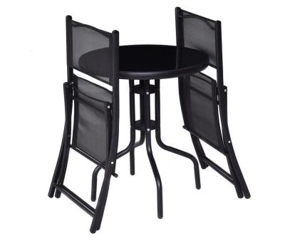 China Upholstered Large High Back Luxury Dining Chairs Simple Folding Seat Modern Style Ergonomics for sale