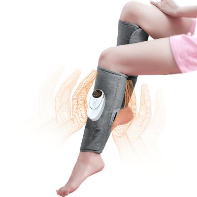 China Hot Rechargeable Leg Foot Massager Blood Circulation Body Vibration Leg Massager Rechargeable Leg Massager Air Pressure Air Compress Massager + Compress + Massager for sale