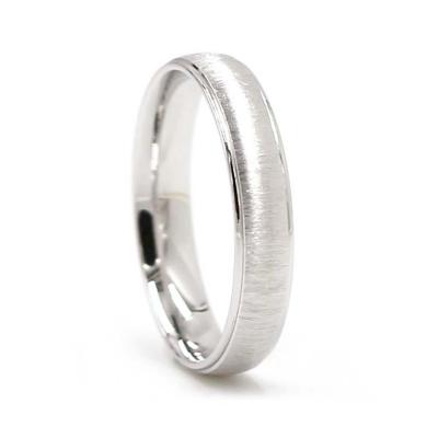 China Real Silver Smart Ring 925 Sterling Silver Wedding Bands Wholesale TRENDY for sale