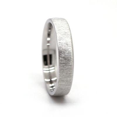 China 925 sterling wedding band wholesale FASHIONABLE jewelry 925 silver wedding rings for sale