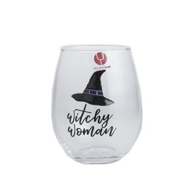 China Sustainable Custom Magic Halloween Hat With LOGO Water Cup for sale