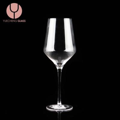 China Viable Clear Handmade Decoration Whiskey Red Wine Crystal Glass for sale