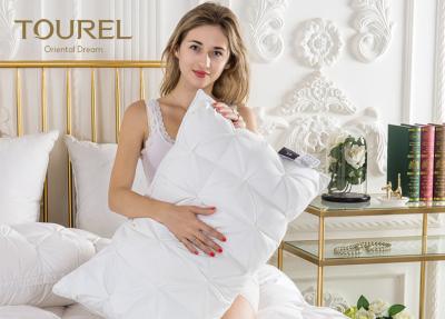 Cina La comodità anti- dell'hotel di massaggio del collo del russare appoggia i cuscini di letto molli di Microfiber in vendita