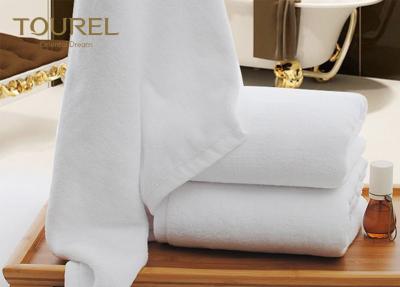 China Algodón blanco 100% de las toallas de baño del hotel del lujo 600g 70x140 80*160 cm en venta