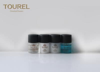 China Eco Friendly Hotel Miniature Toiletries 4 Piece Pack 30ml From Tourel Selected for sale