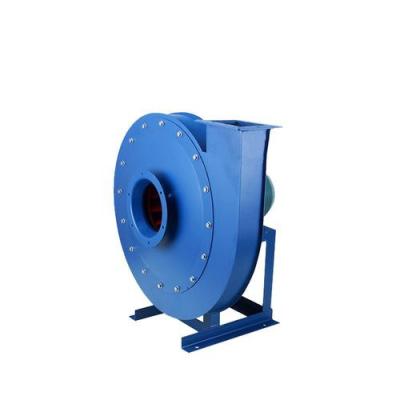 China Model 9-19 9-26 High Pressure Centrifugal Exhaust Ventilation Fan With Rear Impellers For Dust Collection for sale