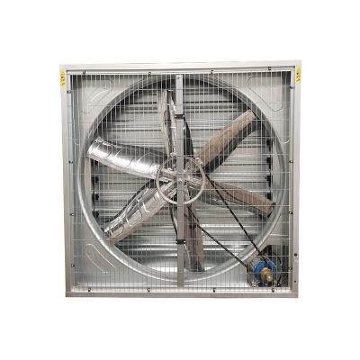 China Industrial Exhaust Fan Exhaust Ventilation Small Kitchen Smoker Big Size Fan Suction Fan for sale