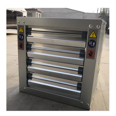 China Automatic Exhaust Ventilation Ventilation System Exhaust Fan For Poultry Greenhouse Chicken House Livestock Farm for sale