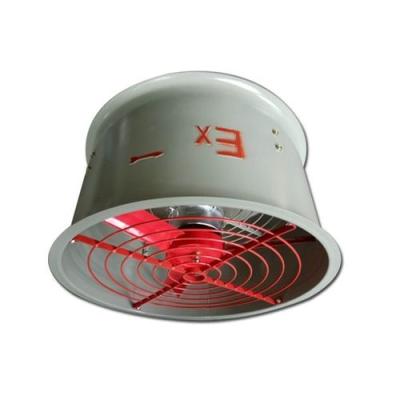 China Strong Exhaust Ventilation Axial Fan Explosion Proof Industry Ventilation Duct Exhaust Fan for sale