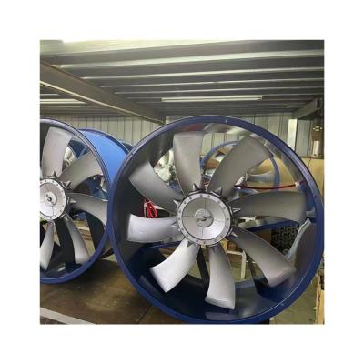 China Exhaust Ventilation 800mm Industrial Wall Mounted Exhaust Fan Axial Fan for sale