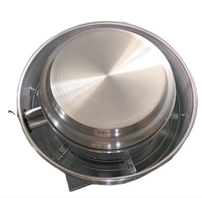 China Top Axial Exhaust Fan Exhaust Ventilation Roof Kitchen Commercial Explosion Proof Exhaust Fan for sale